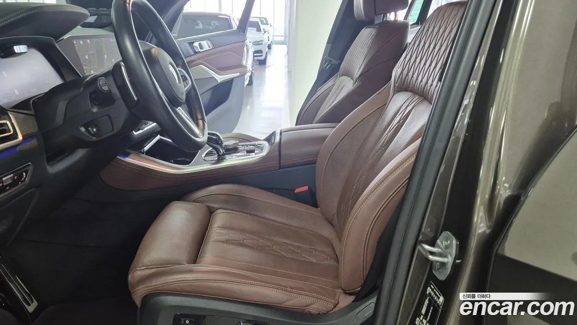 BMW X5 2023 из KR, фото 5