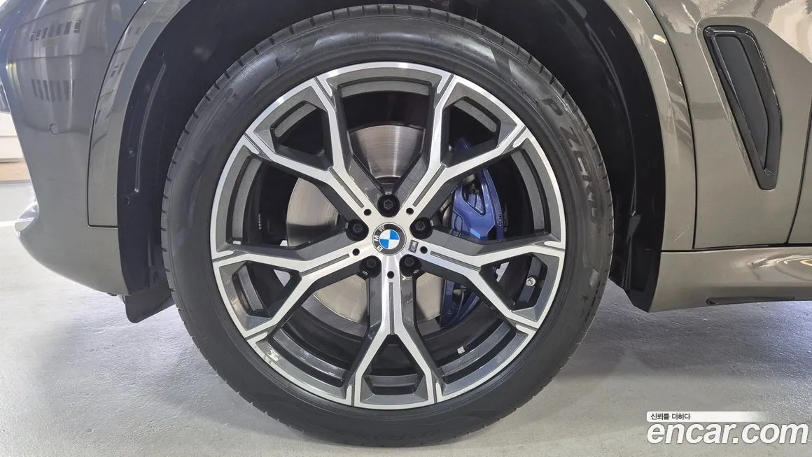 BMW X5 2023 из KR, фото 7