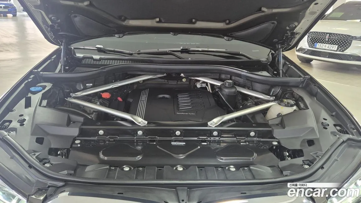 BMW X5 2023 из KR, фото 8