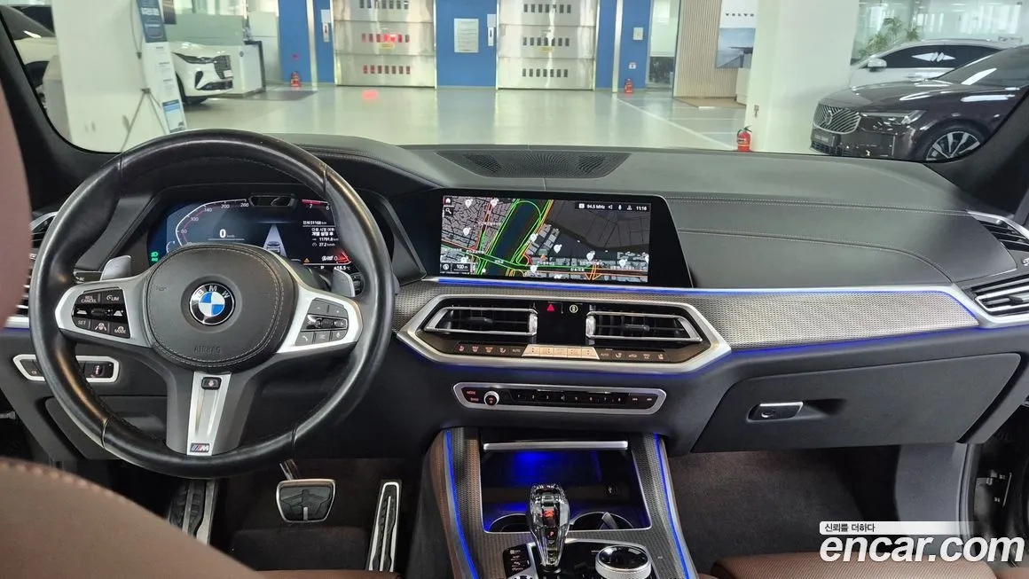 BMW X5 2023 из KR, фото 6