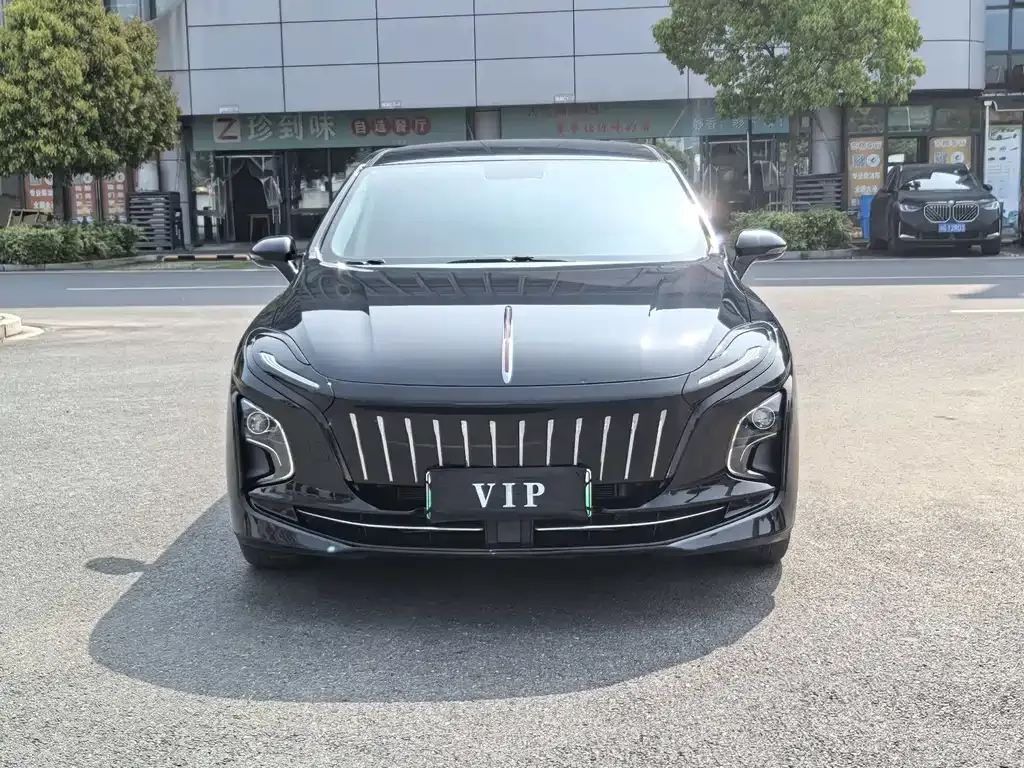 Hongqi E-QM5 — фото 7