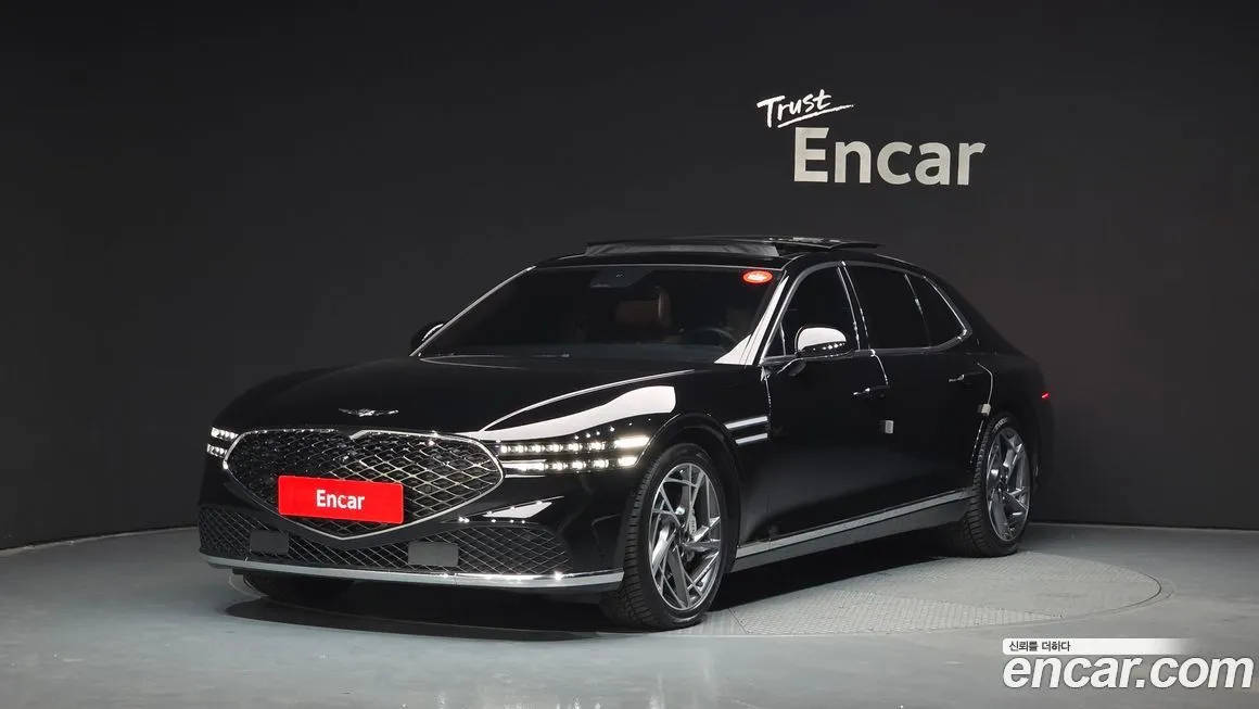 Genesis G90 2022 из KR, фото 1