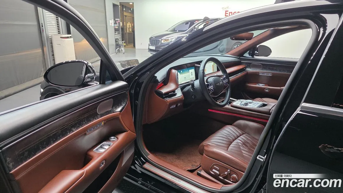 Genesis G90 2022 из KR, фото 7