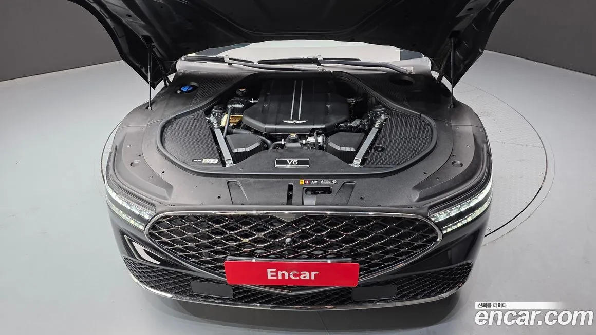 Genesis G90 2022 из KR, фото 9