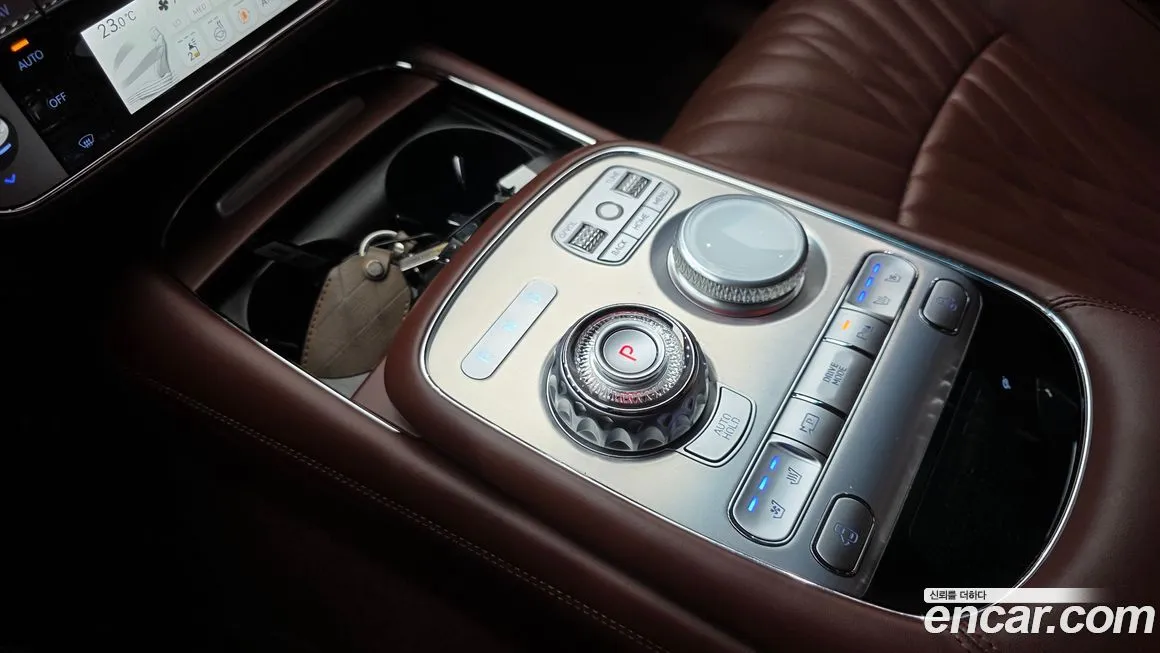 Genesis G90 2022 из KR, фото 6