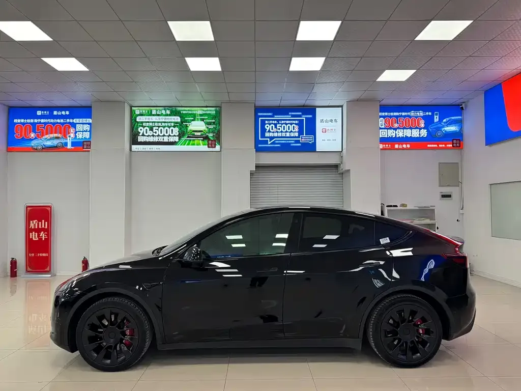 Tesla Model Y — фото 8
