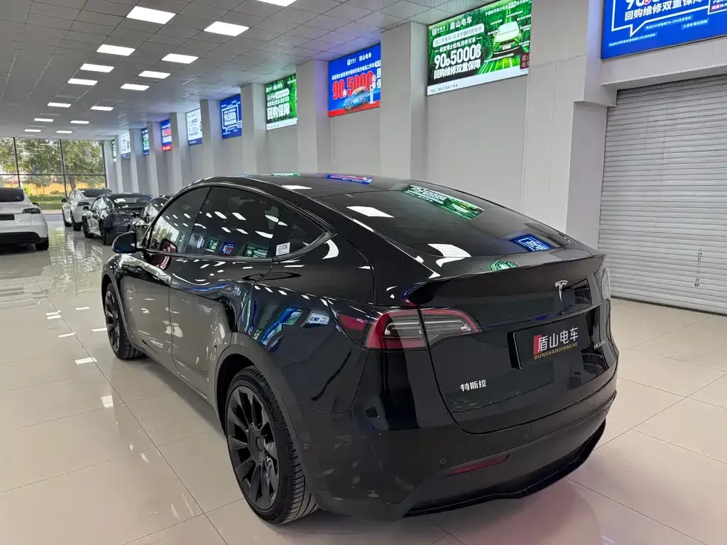 Tesla Model Y — фото 6