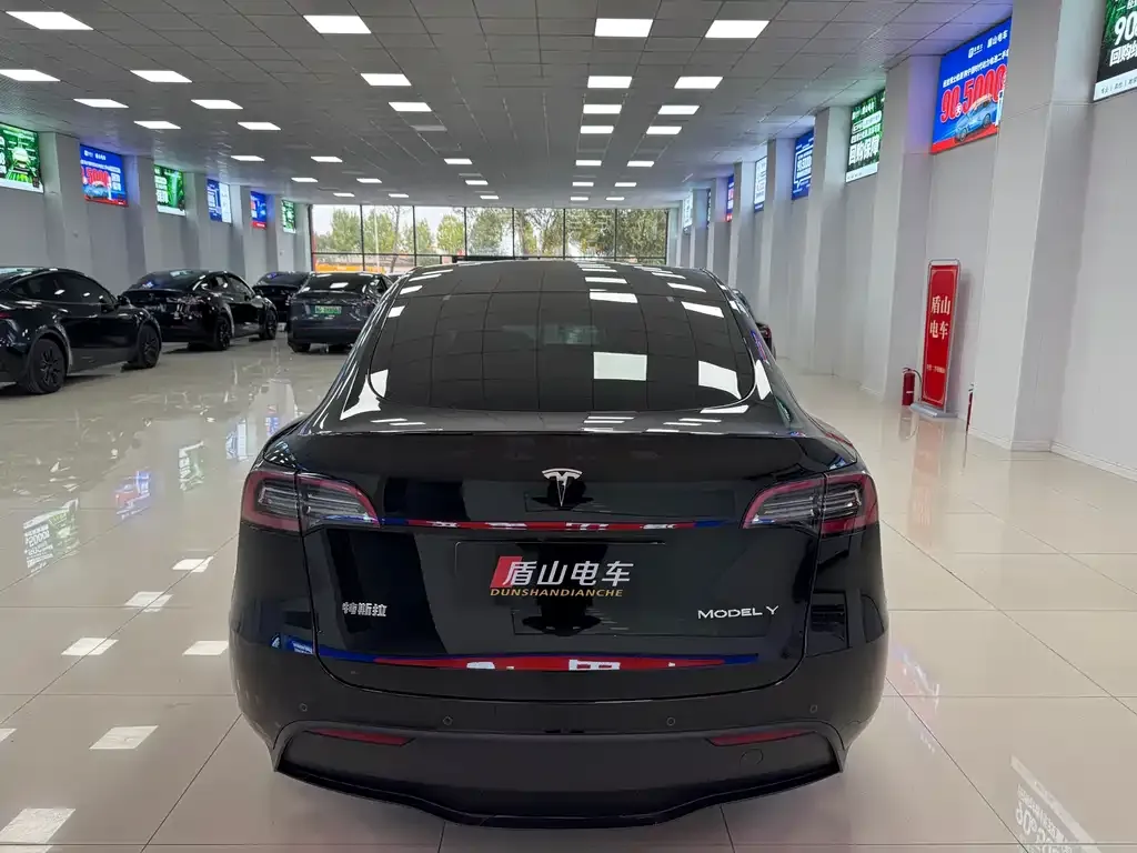 Tesla Model Y — фото 5
