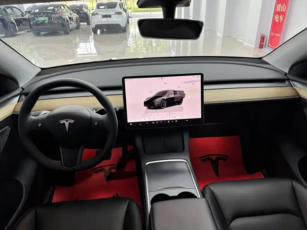 Tesla Model Y — фото 4
