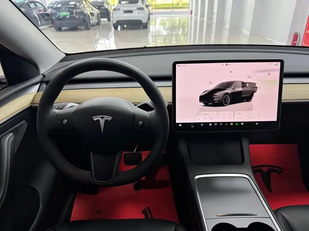 Tesla Model Y — фото 2
