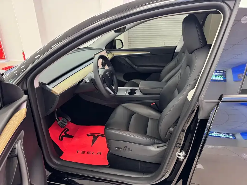 Tesla Model Y — фото 3