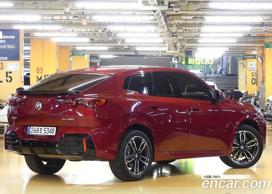 BMW X2 (F39) — фото 10