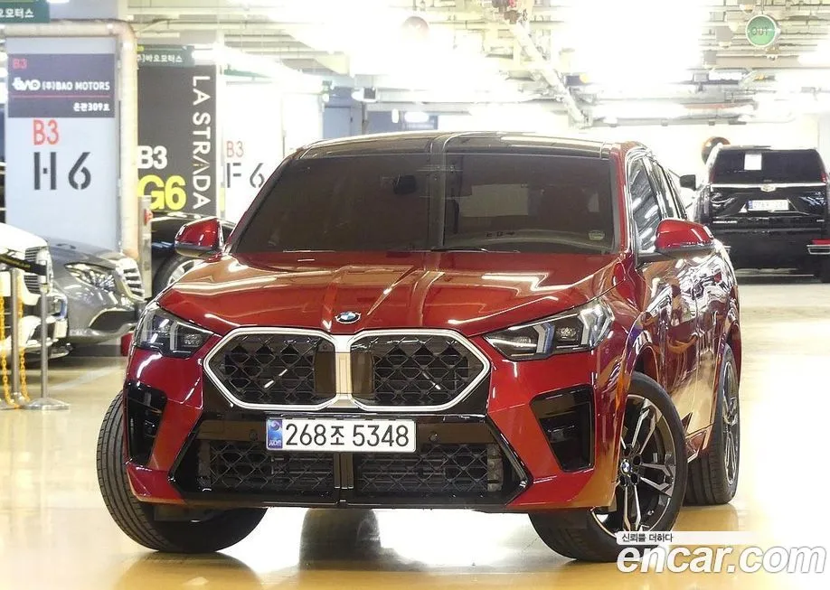 BMW X2 (F39) — фото 7