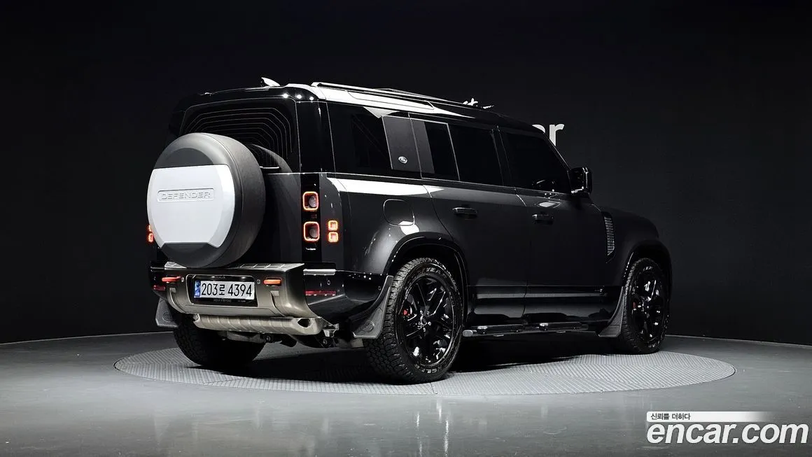 Land Rover Defender 2024 из KR, фото 6