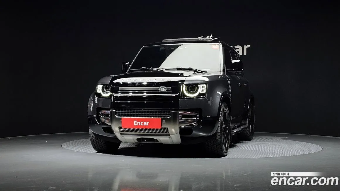 Land Rover Defender 2024 из KR, фото 5