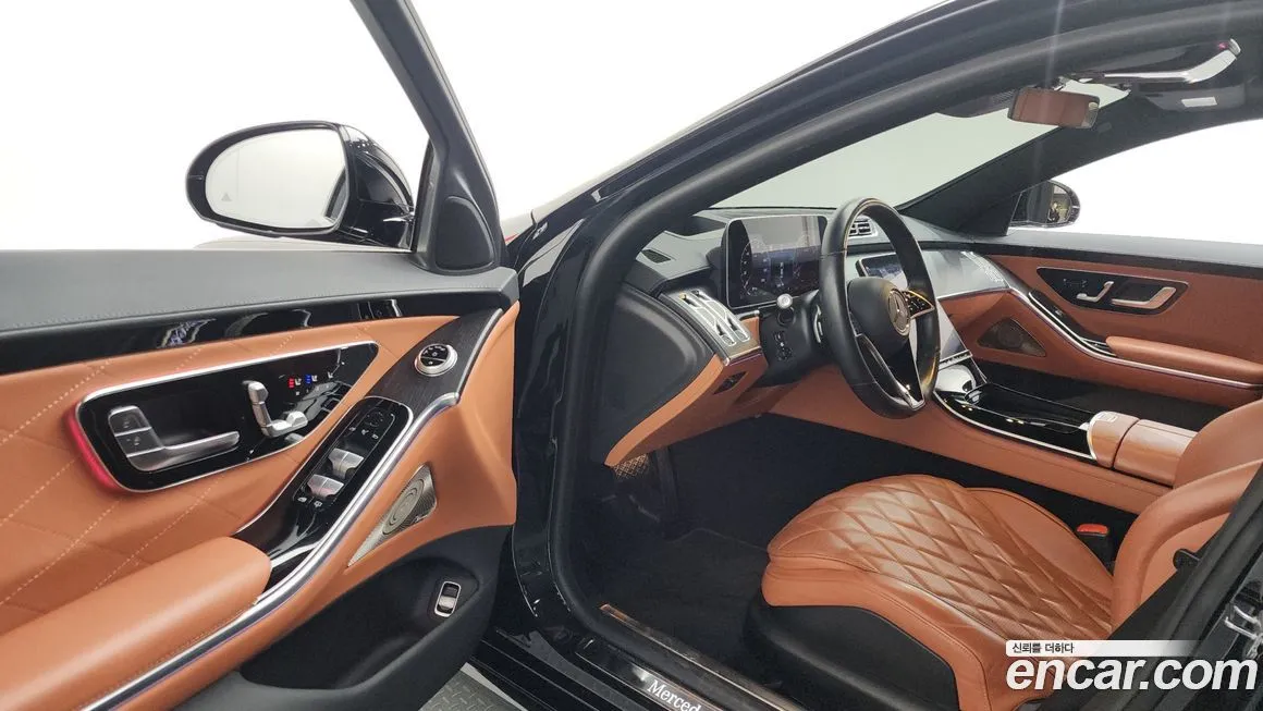 Mercedes-Benz S-Class 2022 из KR, фото 9