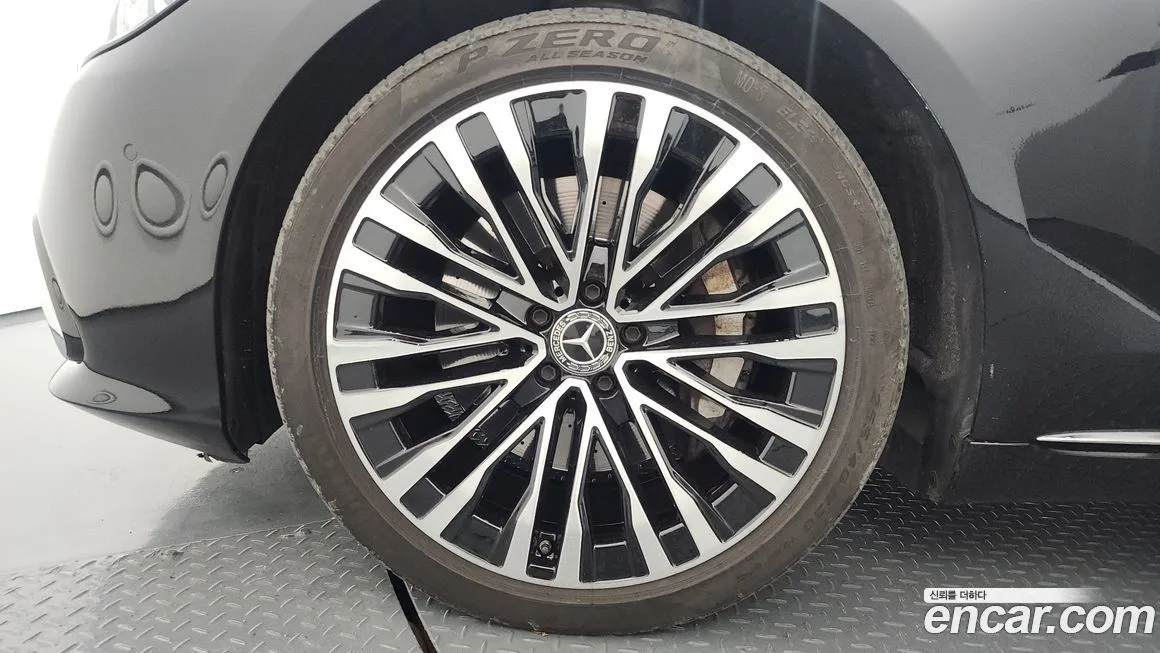 Mercedes-Benz S-Class 2022 из KR, фото 10