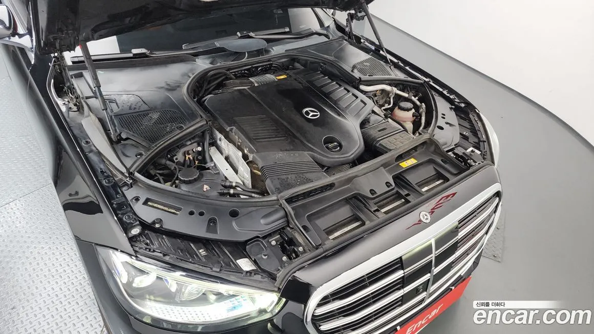 Mercedes-Benz S-Class 2022 из KR, фото 8
