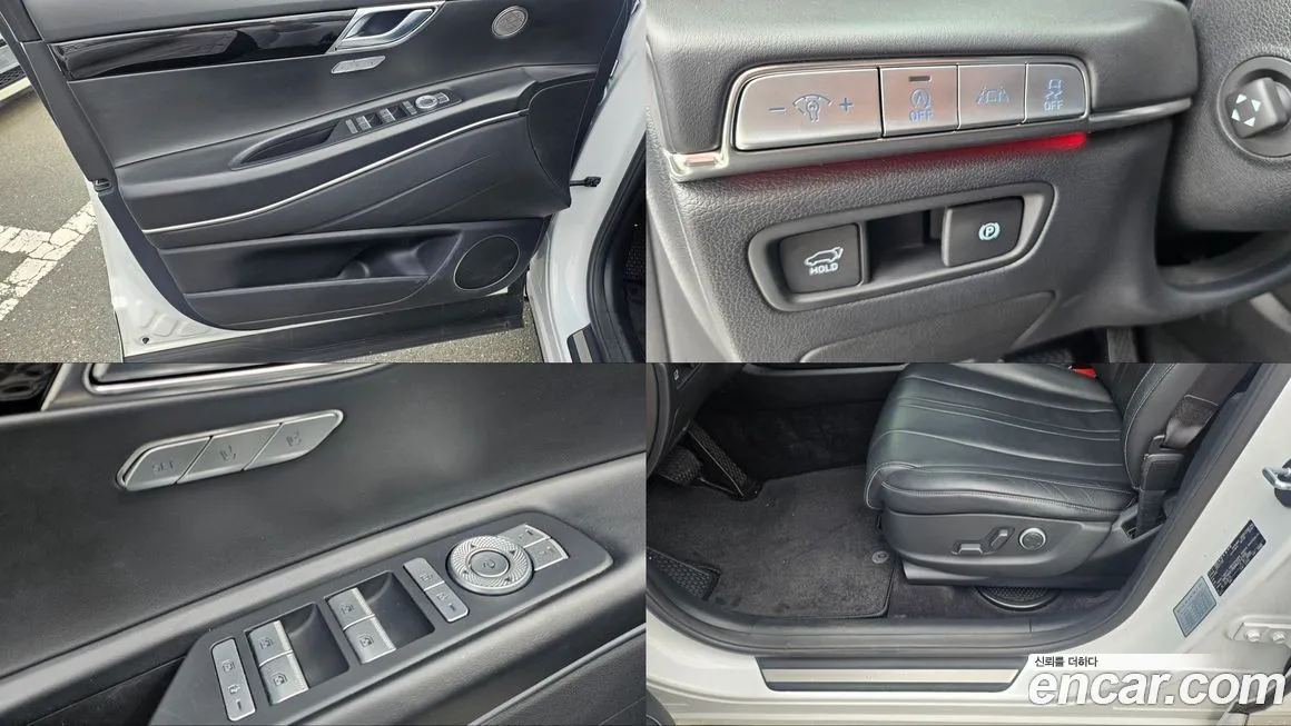 Genesis GV80 2021 из KR, фото 3