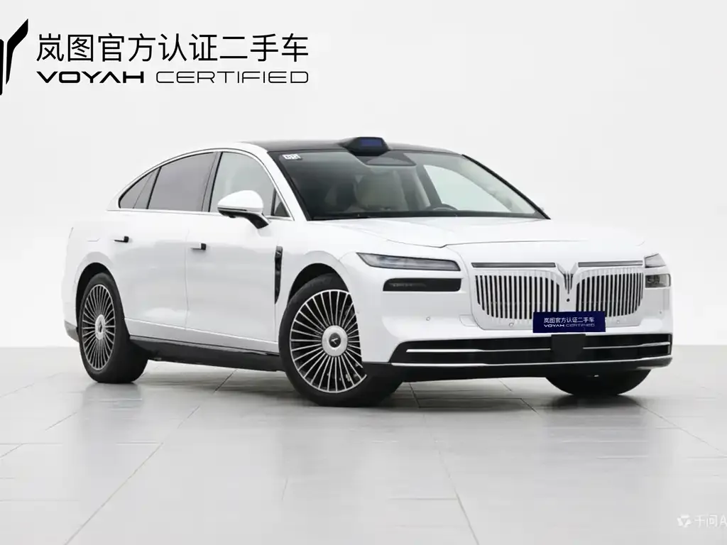VOYAH Zhuiguang L 2025 из CN, фото 2