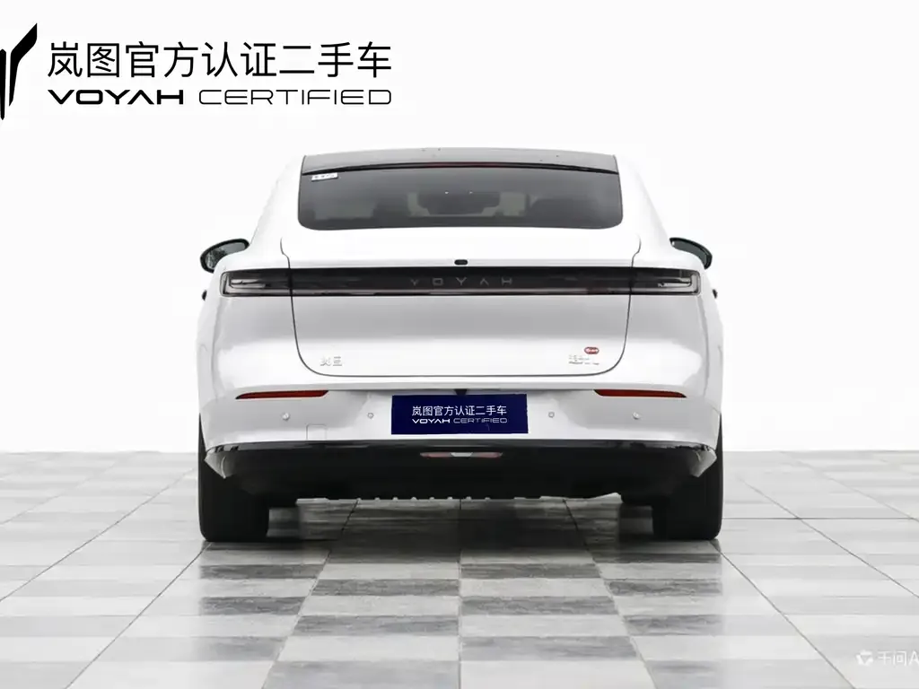 VOYAH Zhuiguang L 2025 из CN, фото 4