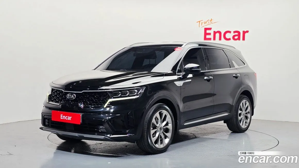 Kia Sorento — фото 1