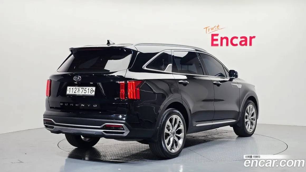 Kia Sorento — фото 8