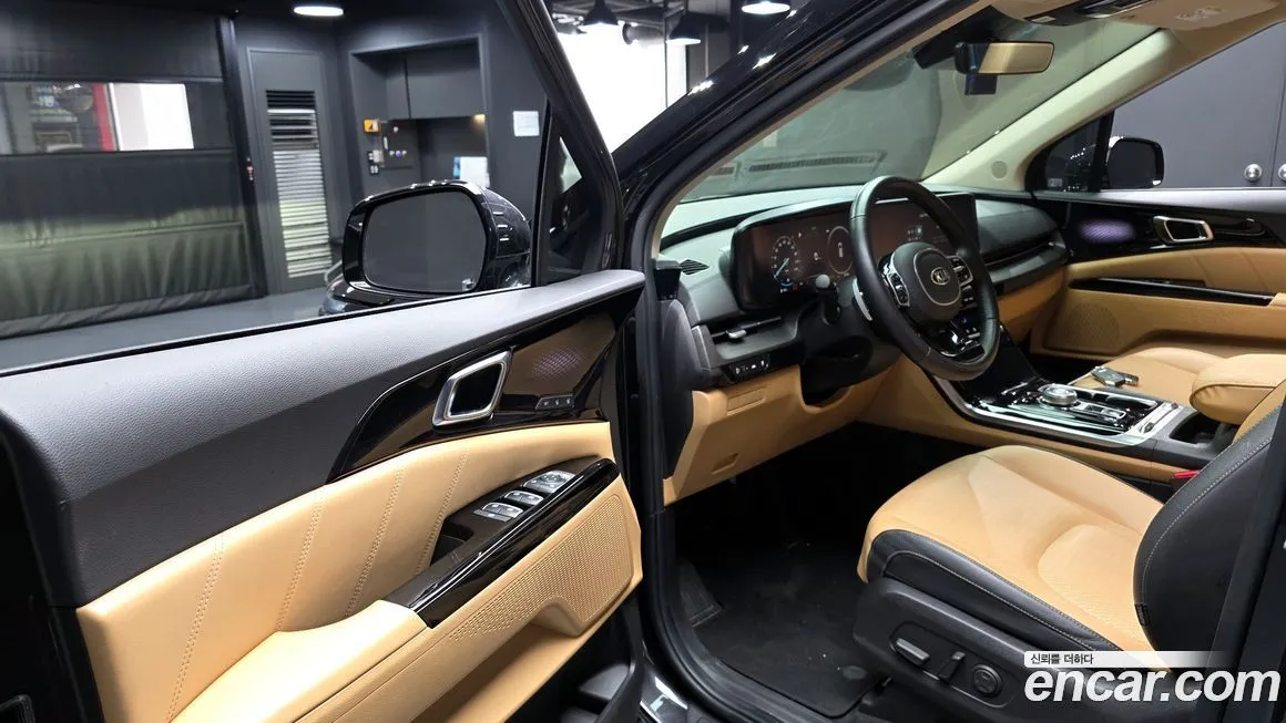 Kia Carnival 2021 из KR, фото 7