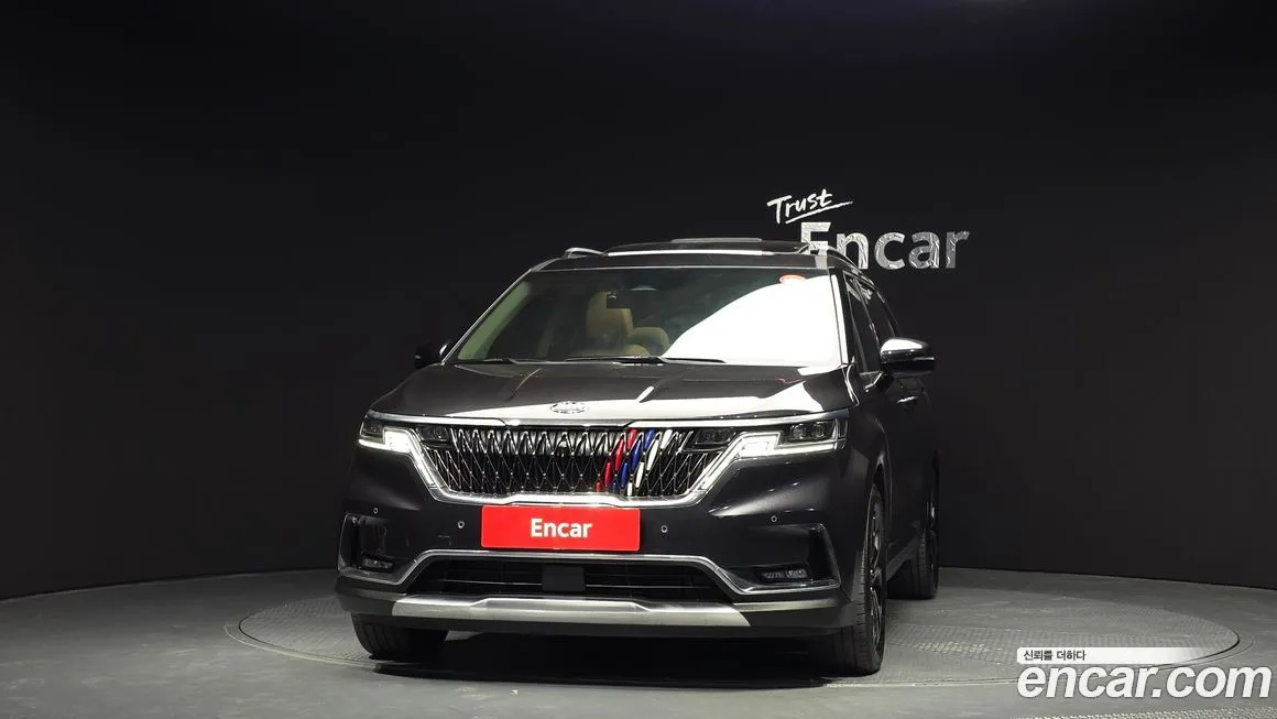 Kia Carnival 2021 из KR, фото 5