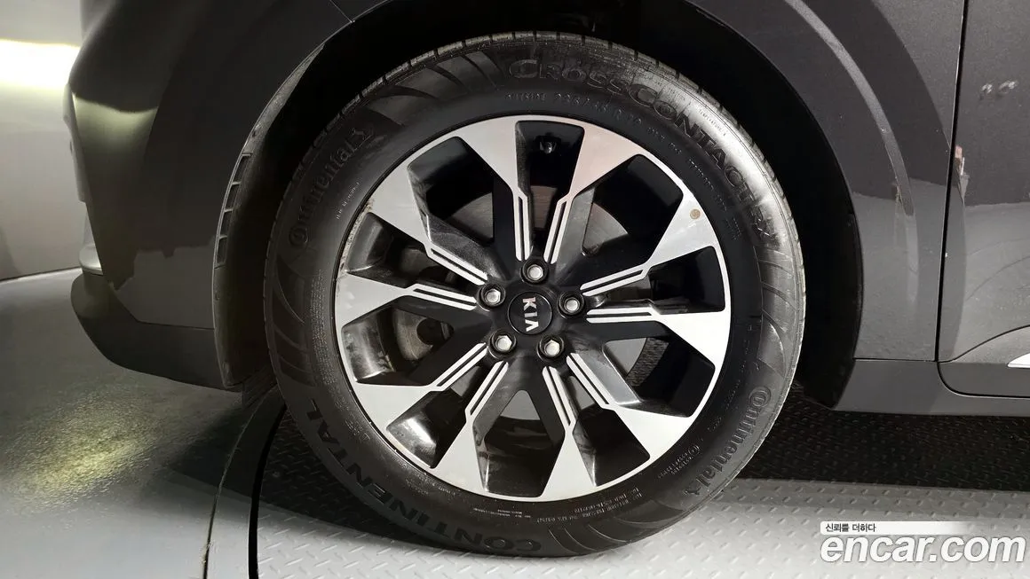 Kia Carnival 2021 из KR, фото 8