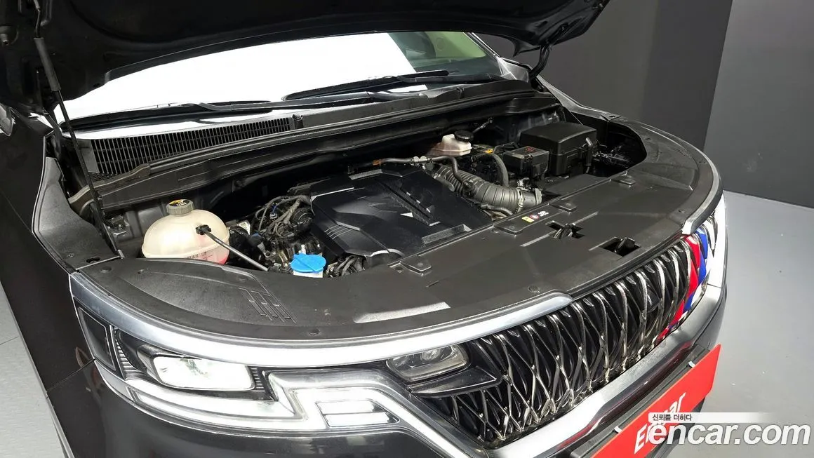 Kia Carnival 2021 из KR, фото 9