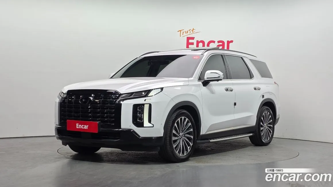 Hyundai Palisade 2023 из KR, фото 1