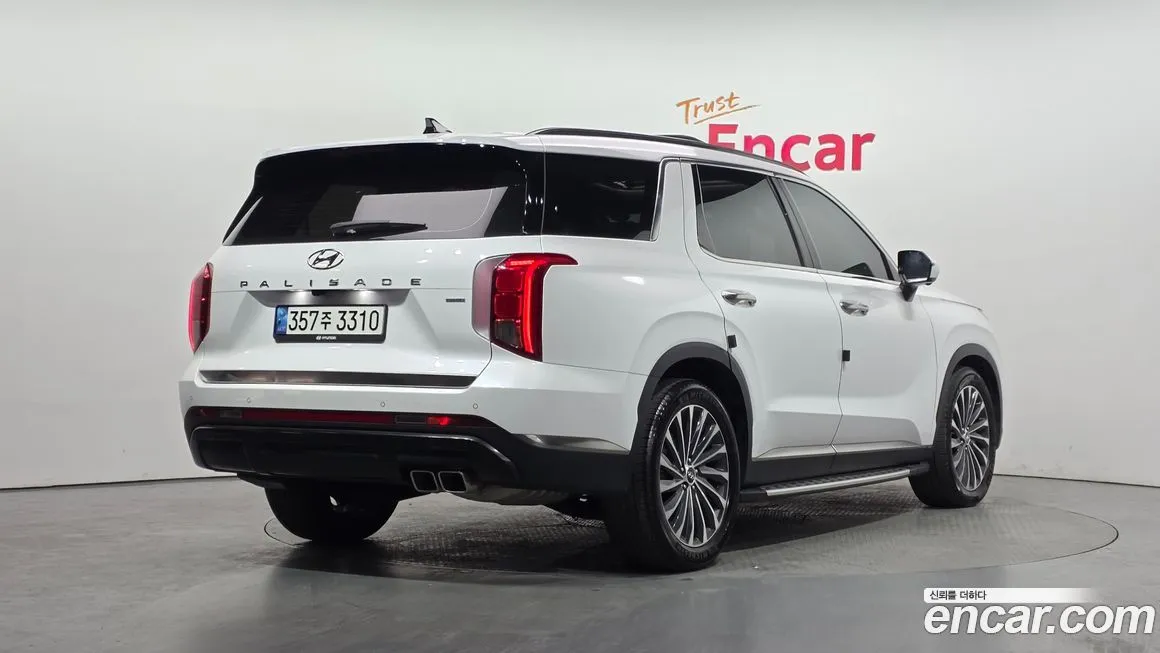 Hyundai Palisade 2023 из KR, фото 4