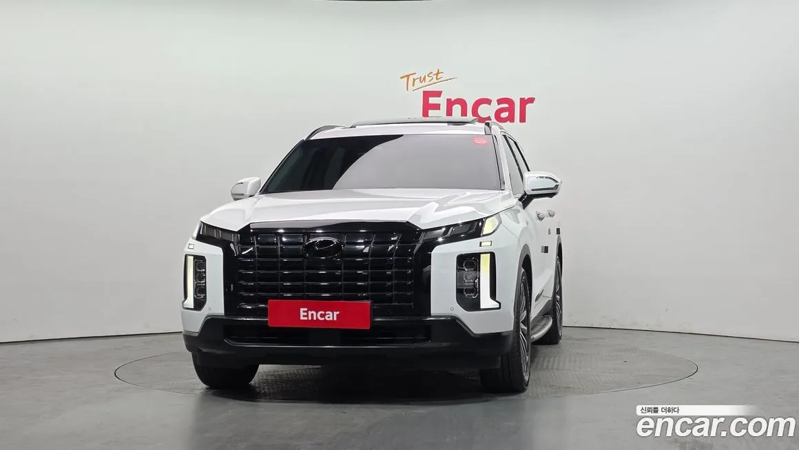 Hyundai Palisade 2023 из KR, фото 3