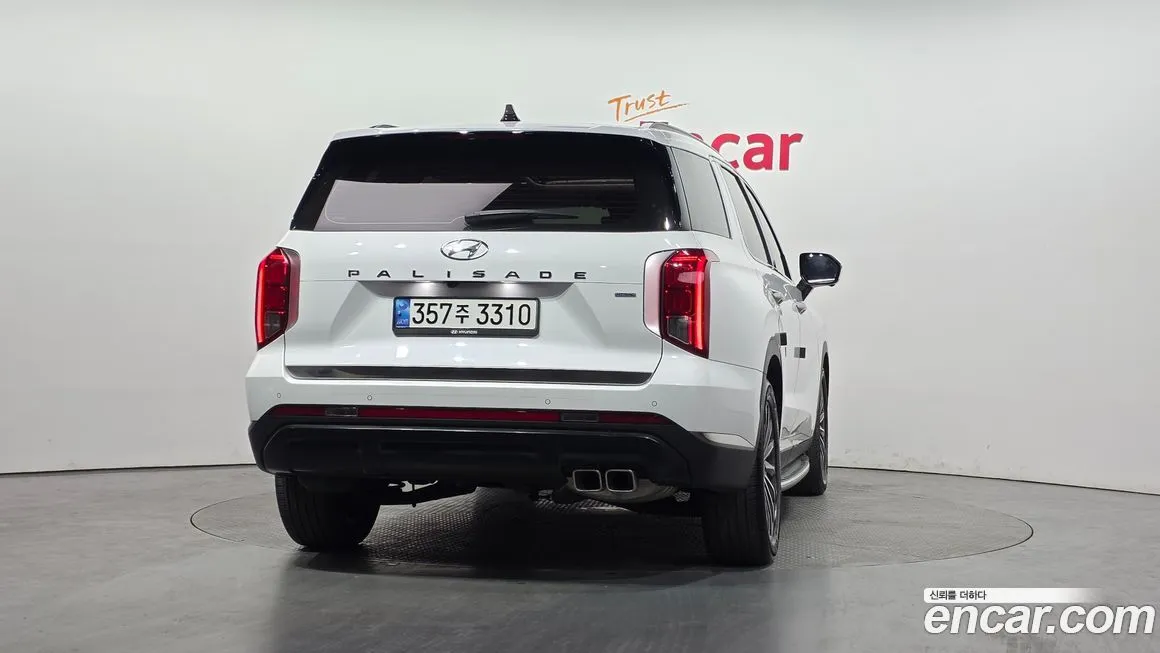 Hyundai Palisade 2023 из KR, фото 2