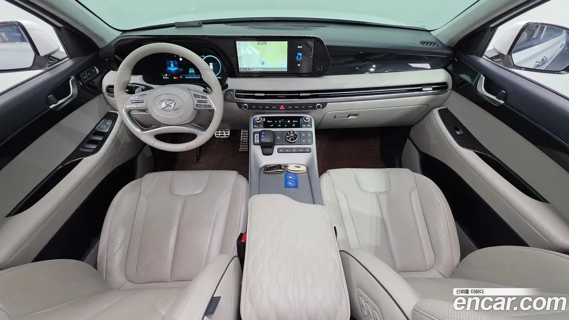 Hyundai Palisade 2023 из KR, фото 6