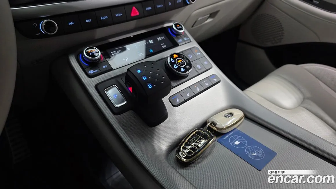Hyundai Palisade 2023 из KR, фото 7