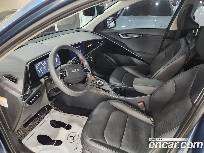 Kia Niro 2022 из KR, фото 10