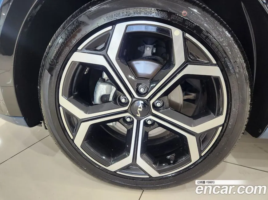 Kia Niro 2022 из KR, фото 4