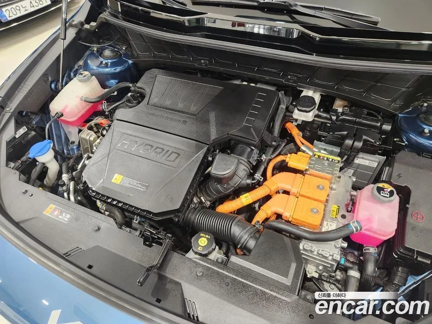 Kia Niro 2022 из KR, фото 5