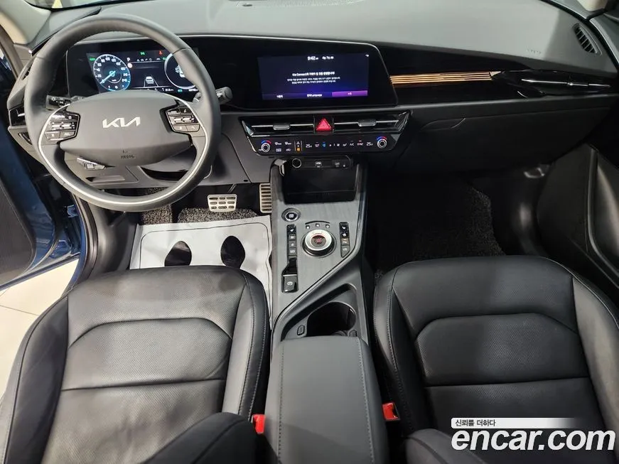 Kia Niro 2022 из KR, фото 9