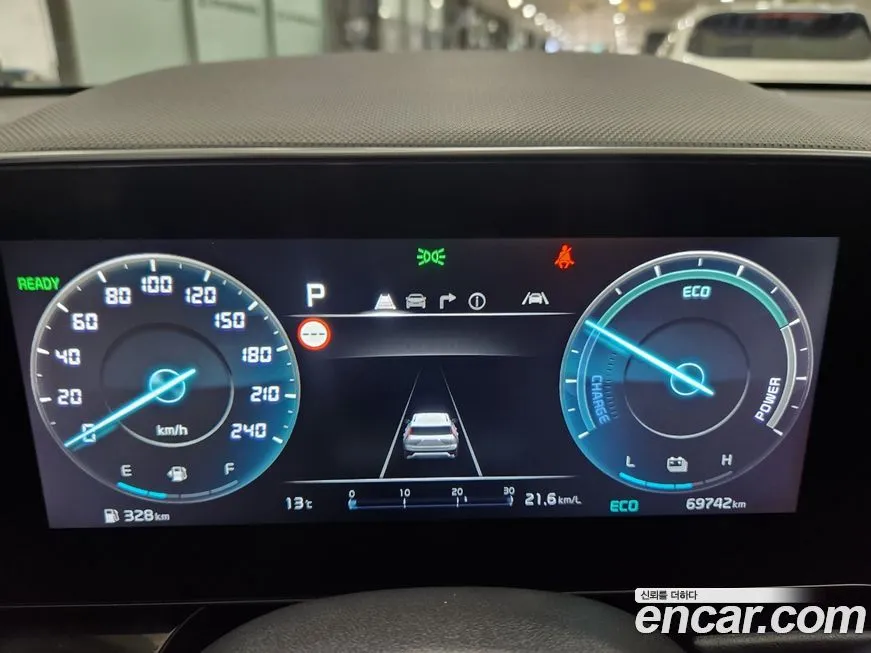 Kia Niro 2022 из KR, фото 2