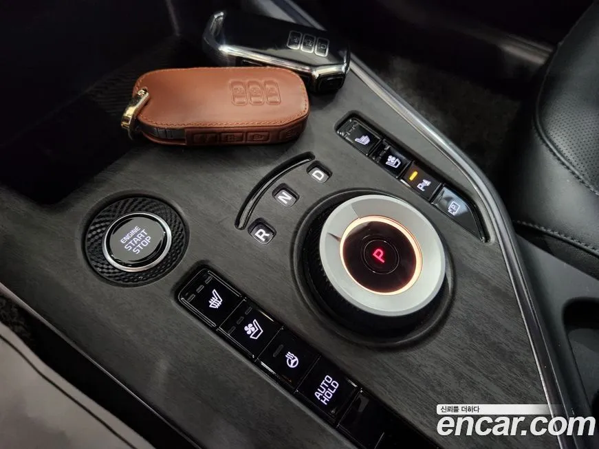 Kia Niro 2022 из KR, фото 8
