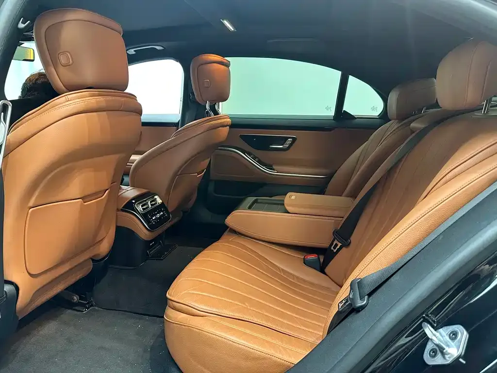 Mercedes-Benz S-Class 2022 из CN, фото 4