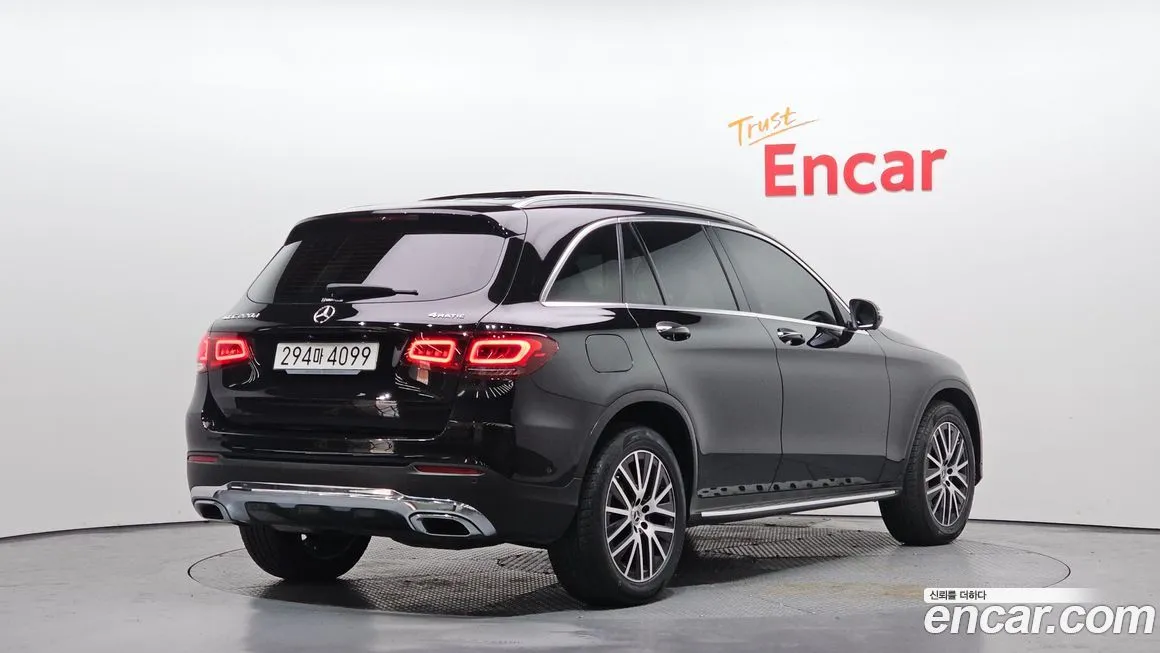 Mercedes-Benz GLC-Class 2022 из KR, фото 8