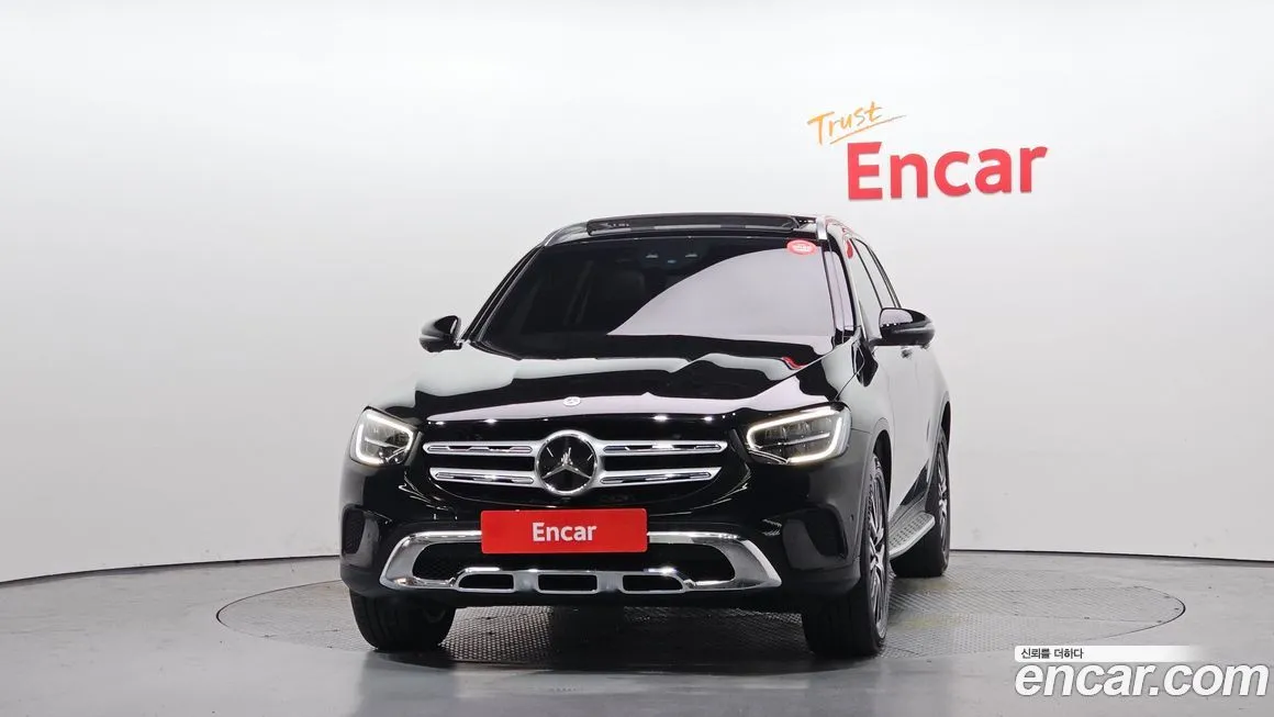 Mercedes-Benz GLC-Class 2022 из KR, фото 3
