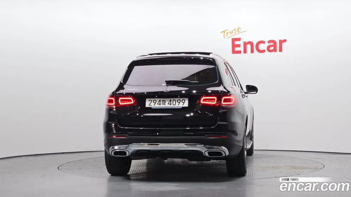 Mercedes-Benz GLC-Class 2022 из KR, фото 4