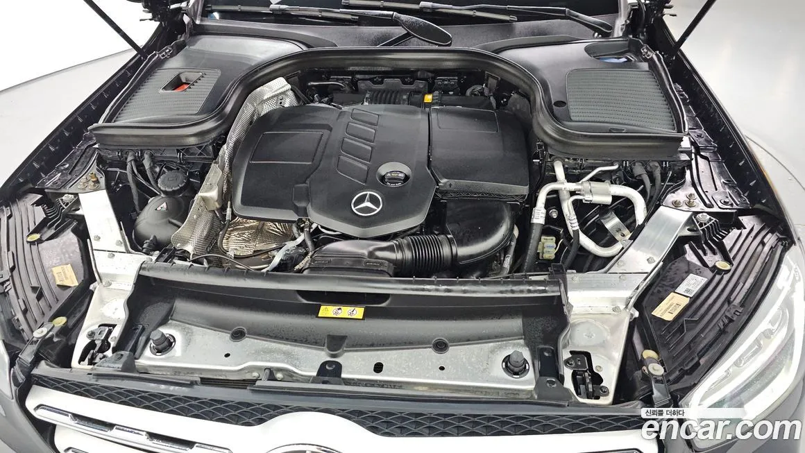 Mercedes-Benz GLC-Class 2022 из KR, фото 9