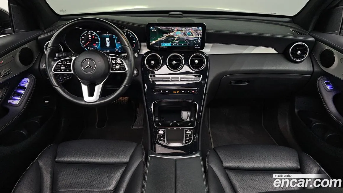 Mercedes-Benz GLC-Class 2022 из KR, фото 7