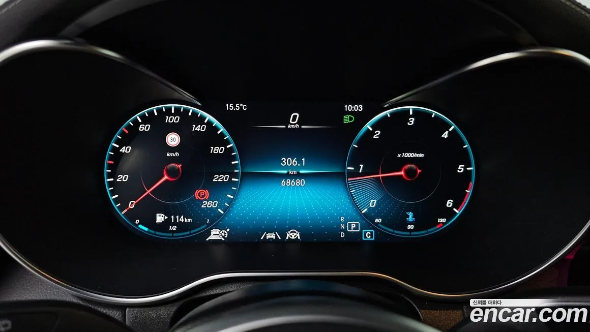 Mercedes-Benz GLC-Class 2022 из KR, фото 2